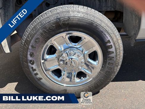 Certified 2021 RAM 2500 Tradesman AWD/4WD image 5