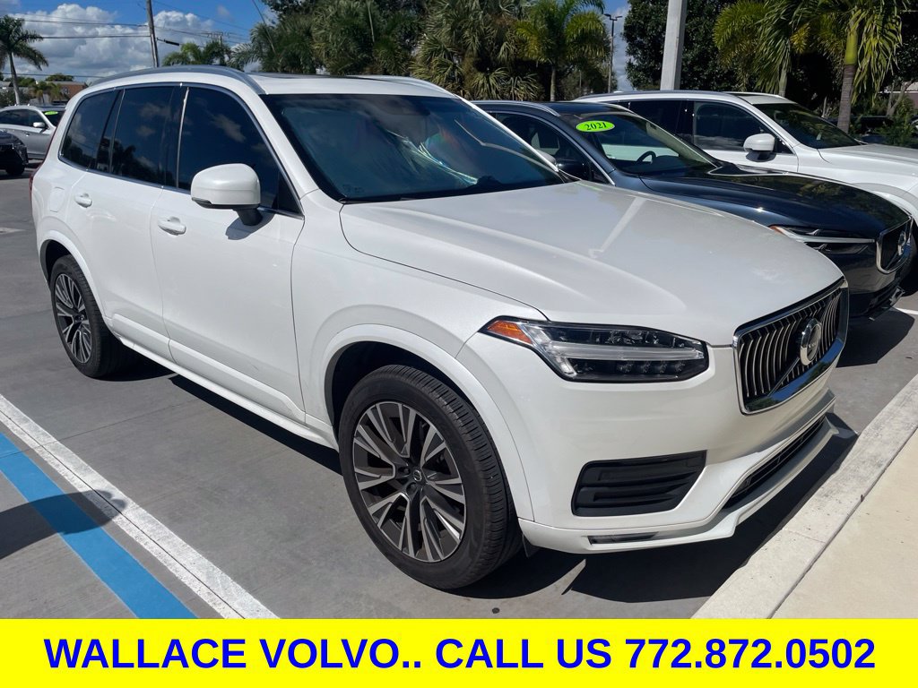 Used 2022 Volvo XC90 T5 Momentum FWD image 1