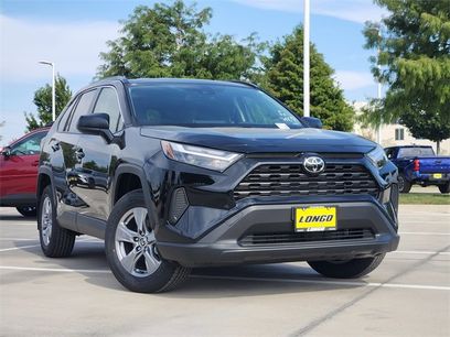 New 2025 Toyota RAV4 LE