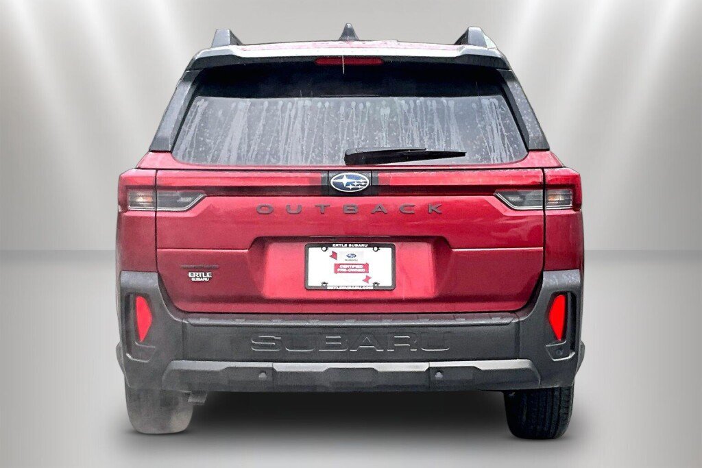 Certified 2026 Subaru Outback Touring AWD/4WD image 6