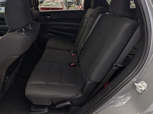 Used 2025 Dodge Durango R/T w/ Blacktop Package AWD/4WD image 8
