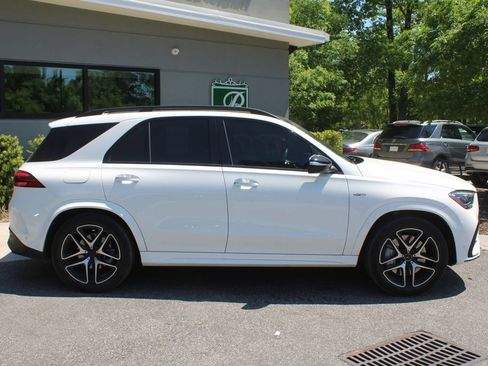 Used 2024 Mercedes-Benz GLE 53 AMG 4MATIC image 3