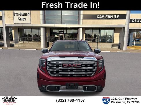 Used 2023 GMC Sierra 1500 Denali AWD/4WD image 2