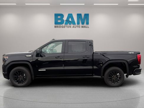 New 2026 GMC Sierra 1500 Elevation image 8