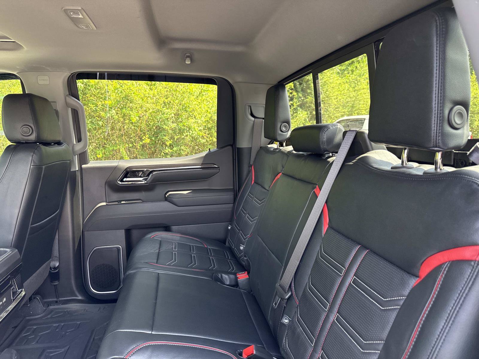 New 2026 Chevrolet Silverado 1500 RST AWD/4WD image 11