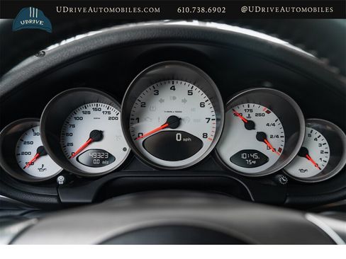 Used 2008 Porsche 911 Carrera 4S AWD/4WD image 36