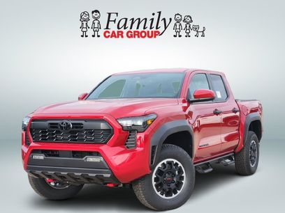 New 2026 Toyota Tacoma TRD Off-Road