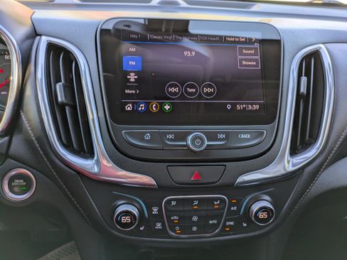 Used 2020 Chevrolet Equinox Premier w/ LPO, Cargo Package image 22