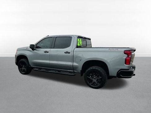 Used 2024 Chevrolet Silverado 1500 LT Trail Boss w/ LT Trail Boss Premium Package image 6