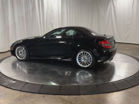 Used 2005 Mercedes-Benz SLK 55 AMG image 7