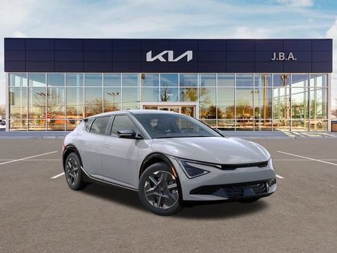 New 2026 Kia EV6 Light RWD image 8