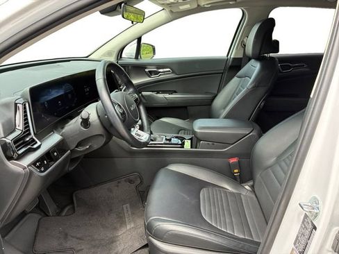 Used 2024 Kia Sportage SX AWD/4WD image 11
