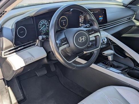 Used 2023 Hyundai Elantra Limited FWD image 10