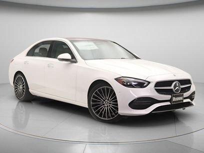 New 2026 Mercedes-Benz C 300 Sedan