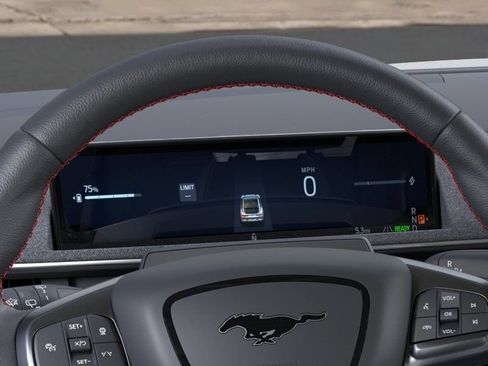 New 2026 Ford Mustang Mach-E Premium w/ Sport Appearance Package RWD image 35