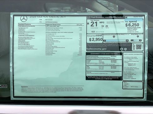 New 2026 Mercedes-Benz GLE 450 4MATIC image 26