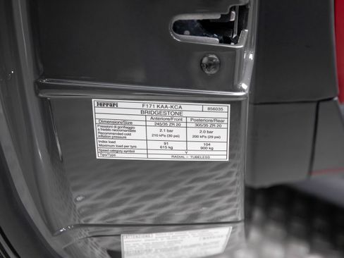 Certified 2025 Ferrari 296 GTB image 18