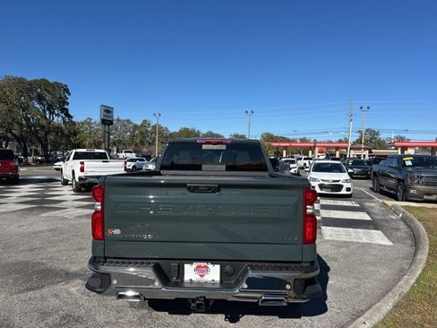 New 2026 Chevrolet Silverado 1500 LTZ w/ LTZ Premium Package image 46