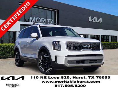 Certified 2023 Kia Telluride EX w/ EX Captain's Chair Package