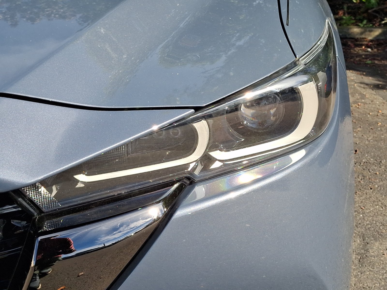 Certified 2024 MAZDA CX-5 Carbon Edition AWD/4WD image 4
