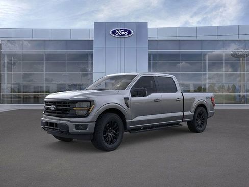 New 2026 Ford F150 XLT w/ Equipment Group 302A MID image 1