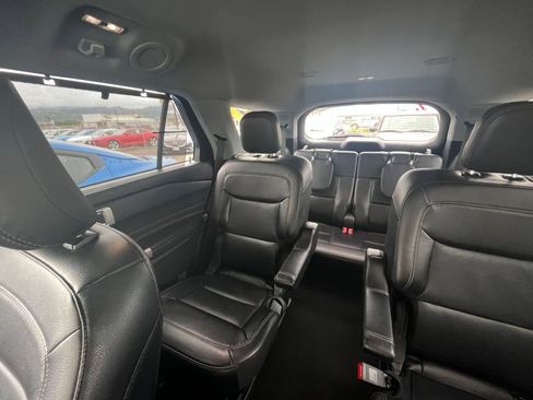 Used 2023 Ford Explorer Limited image 43
