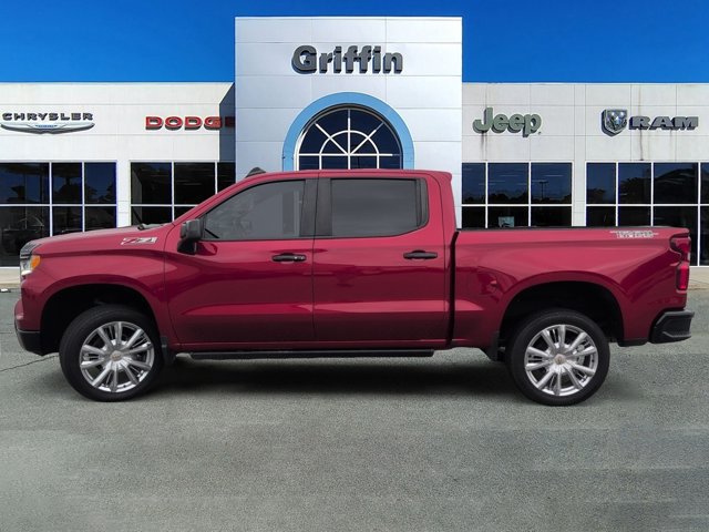 Used 2023 Chevrolet Silverado 1500 LT Trail Boss w/ Convenience Package II AWD/4WD image 10