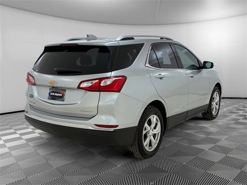 Used 2019 Chevrolet Equinox Premier image 3