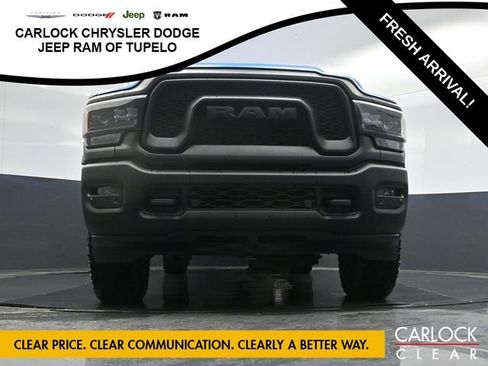 Used 2023 RAM 2500 Rebel w/ Level 2 Equipment Group image 76