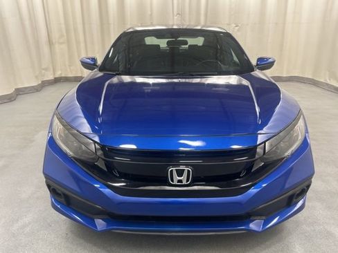 Used 2020 Honda Civic Sport image 8