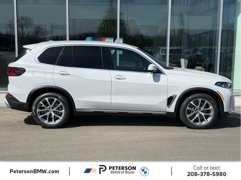 New 2026 BMW X5 xDrive40i AWD/4WD image 6