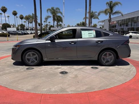 New 2026 Nissan Sentra S w/ Floor Mat Package FWD image 5