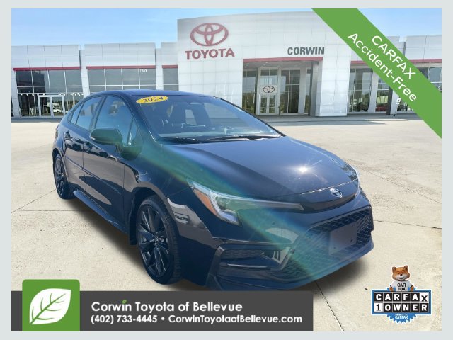 Used 2024 Toyota Corolla SE FWD 360° Tour