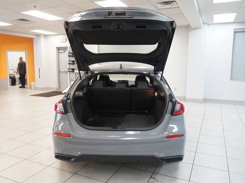 Used 2025 Honda Civic Sport Touring image 10