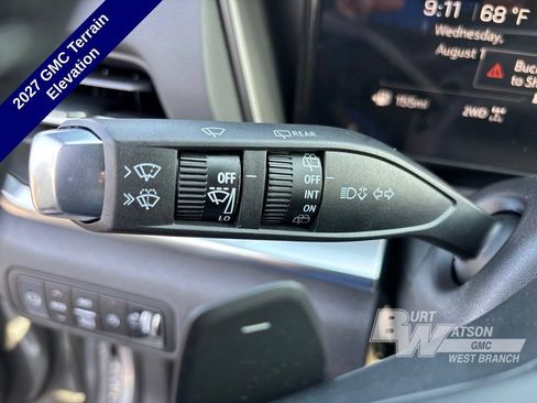 New 2027 GMC Terrain Elevation w/ Elevation Premium Package AWD/4WD image 29