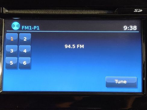 Used 2018 Nissan Rogue Sport SV w/ SV Technology Package image 25