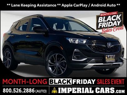 Used 2023 Buick Encore GX Select