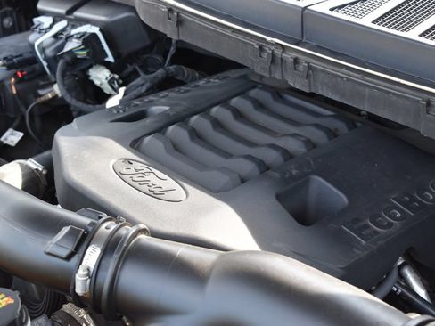 Certified 2023 Ford F150 XLT w/ Equipment Group 302A High AWD/4WD image 13