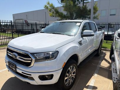 Used 2022 Ford Ranger Lariat w/ Technology Package