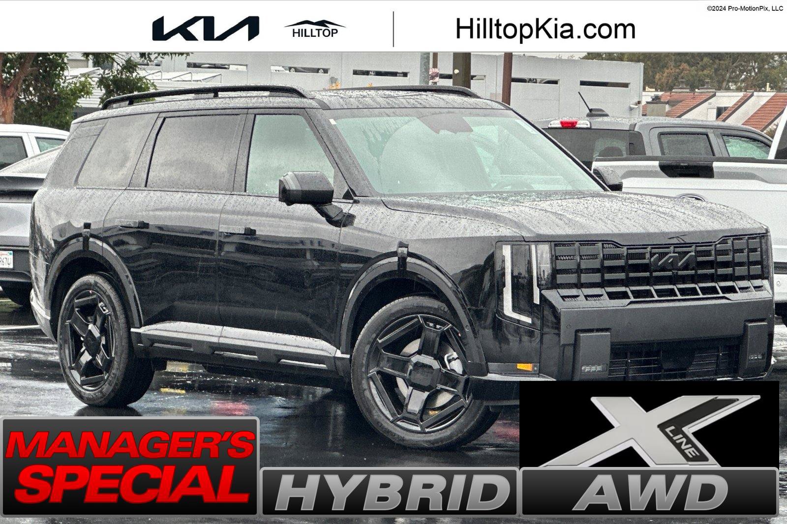New 2027 Kia Telluride X-Line SX Prestige AWD/4WD image 1
