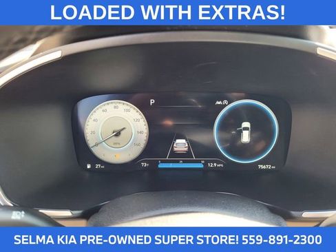 Used 2021 Hyundai Santa Fe Limited image 25