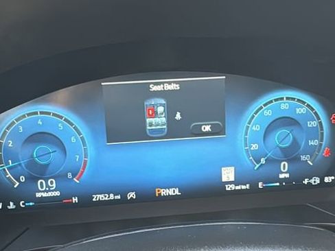 Certified 2023 Ford Escape ST-Line Elite AWD/4WD image 18