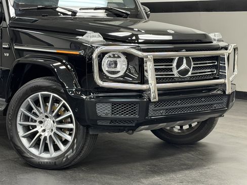 Certified 2023 Mercedes-Benz G 550 image 3