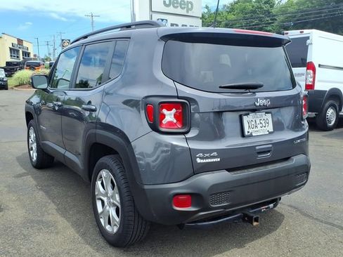 Certified 2023 Jeep Renegade Limited w/ Sun/Sound Group AWD/4WD image 5