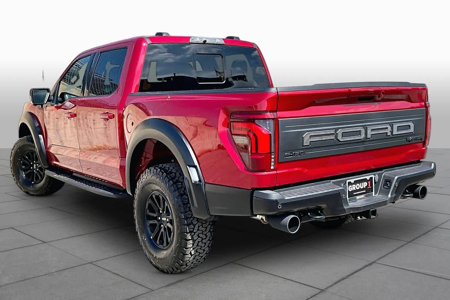 Used 2024 Ford F150 Raptor AWD/4WD image 12