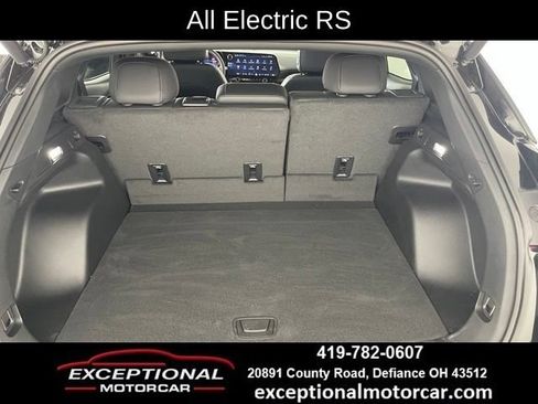 Used 2024 Chevrolet Blazer EV RS AWD/4WD image 48