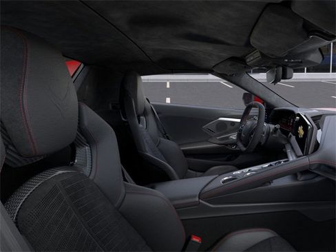 New 2026 Chevrolet Corvette Stingray image 17