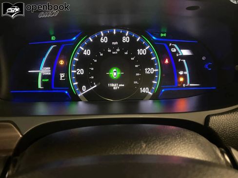 Used 2017 Honda Accord Hybrid Sedan image 11
