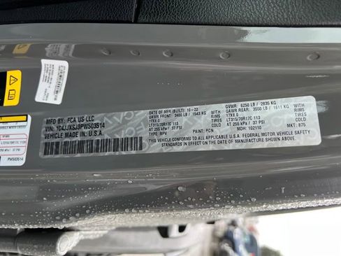 Used 2023 Jeep Wrangler Unlimited Rubicon 392 w/ Xtreme Recon 35" Tire Package image 16