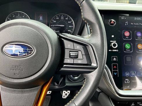 Used 2022 Subaru Outback Wilderness w/ Wilderness Package AWD/4WD image 11